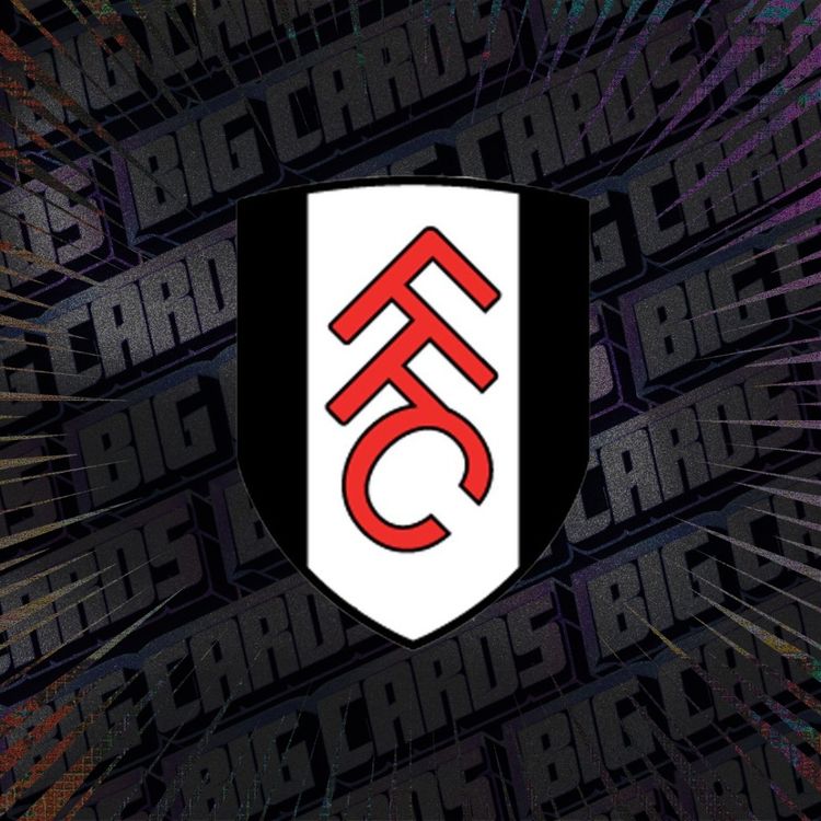 2026-27 Topps Premier League Flagship – Hobby box #91  - Fulham